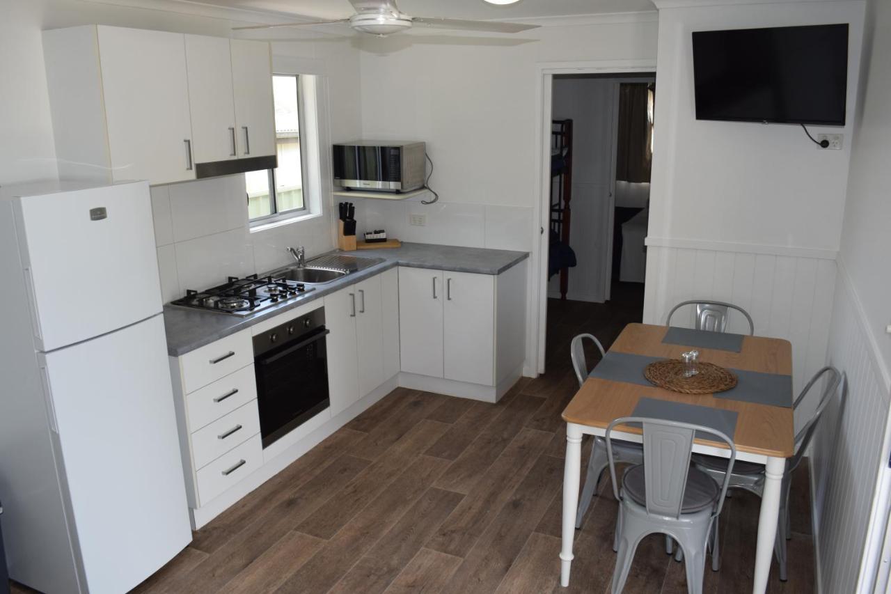 Mollymook Caravan Park 외부 사진