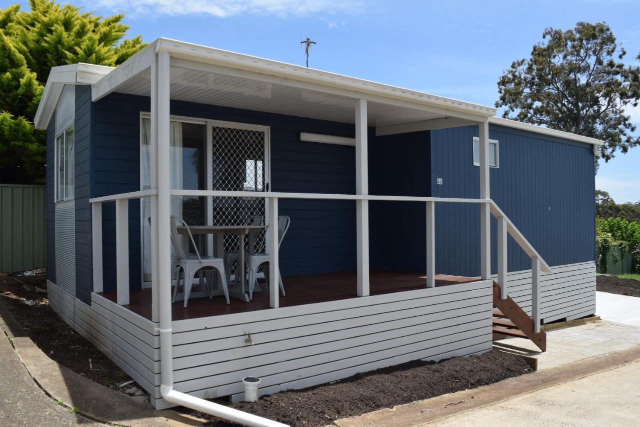 Mollymook Caravan Park 외부 사진