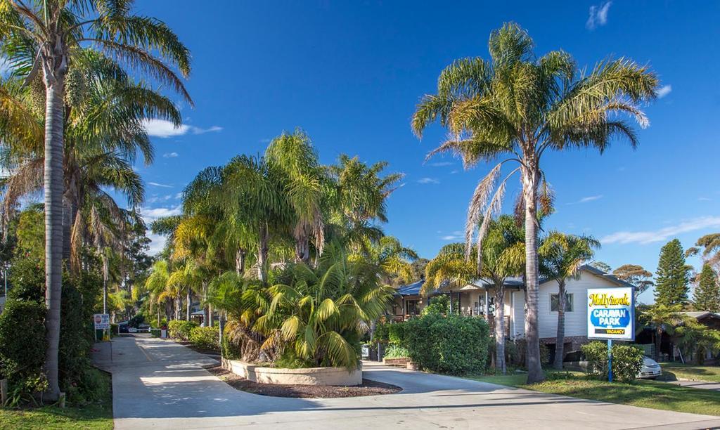 Mollymook Caravan Park 외부 사진