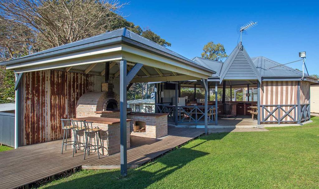 Mollymook Caravan Park 외부 사진
