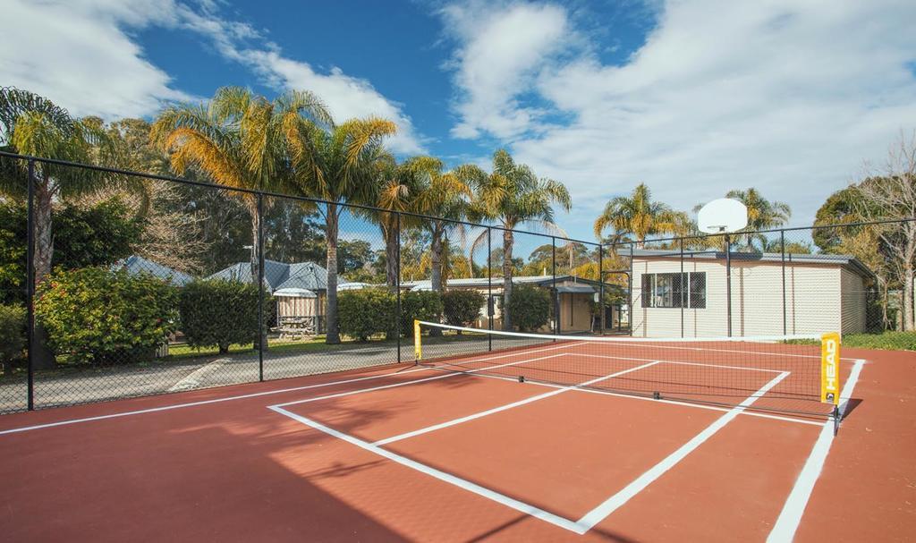 Mollymook Caravan Park 외부 사진