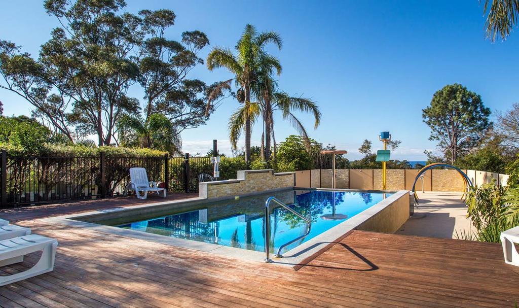 Mollymook Caravan Park 외부 사진