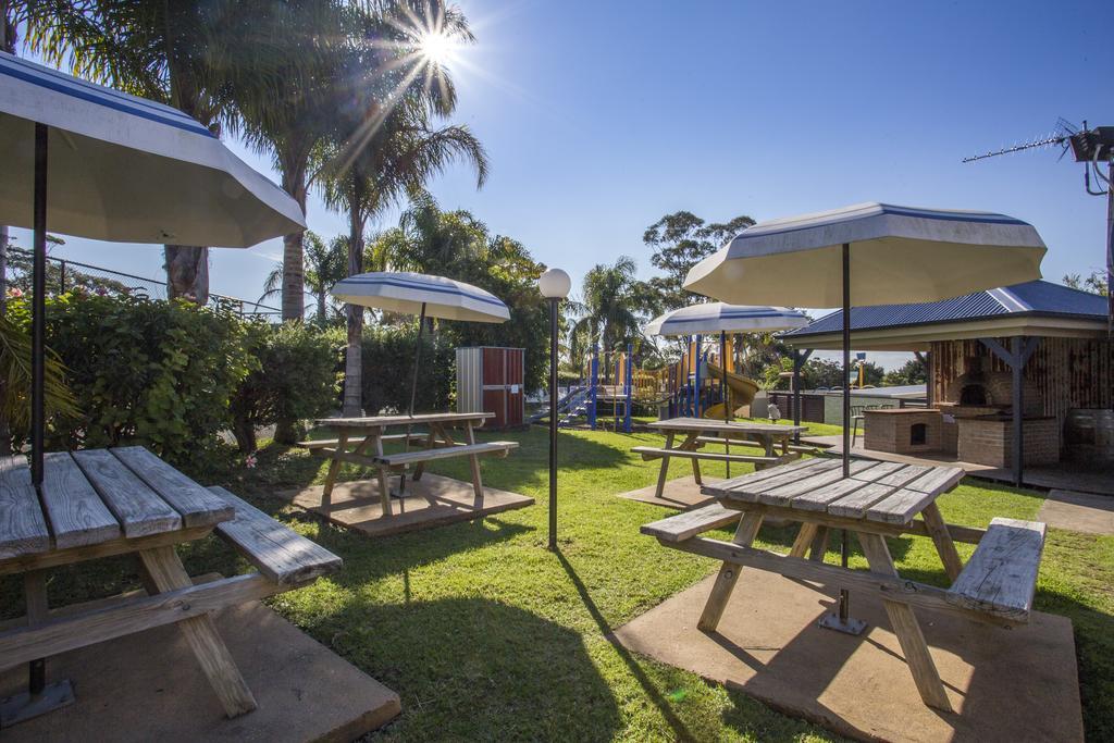 Mollymook Caravan Park 외부 사진